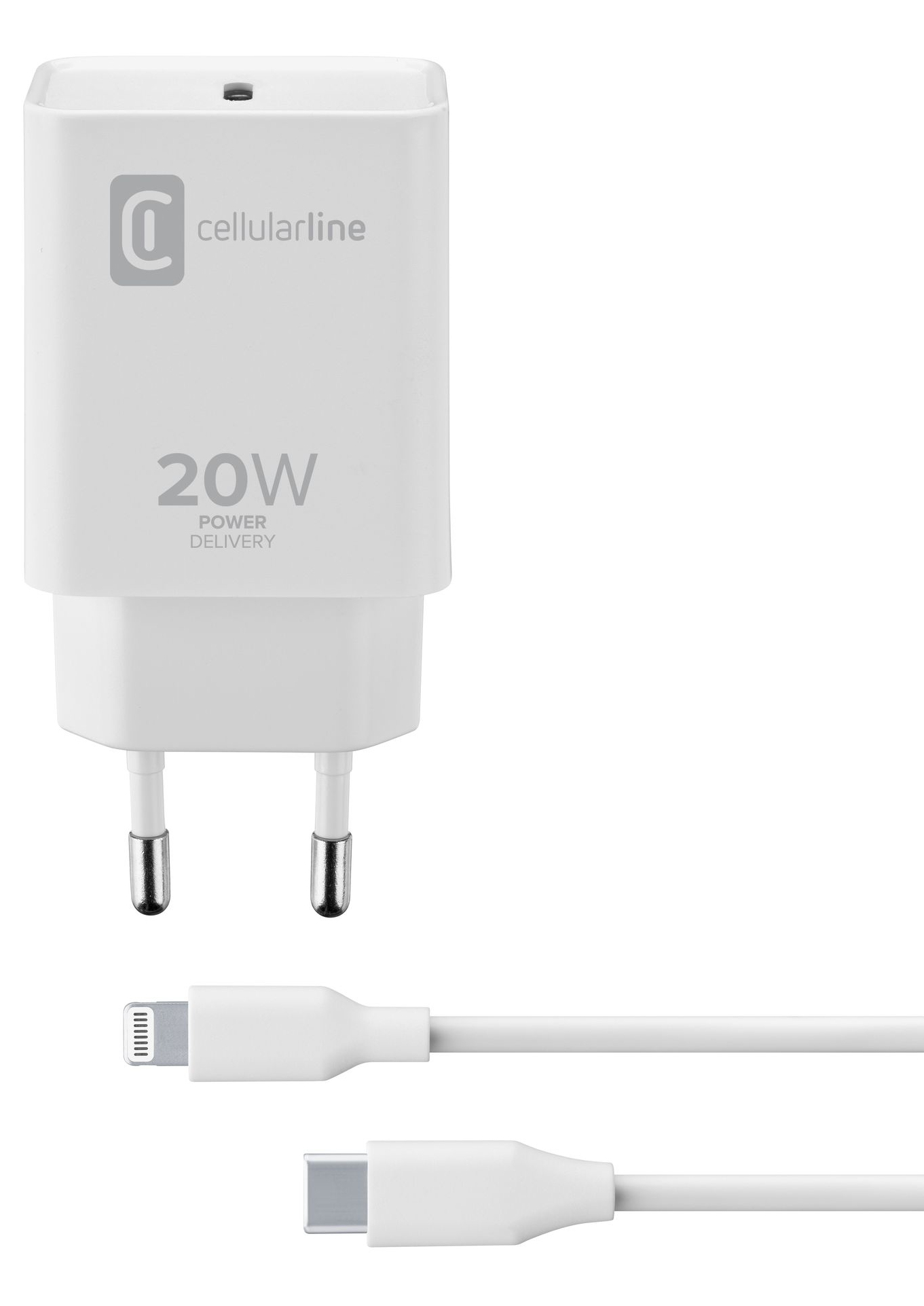 Cellularline USB-C Charger Kit – image 1
