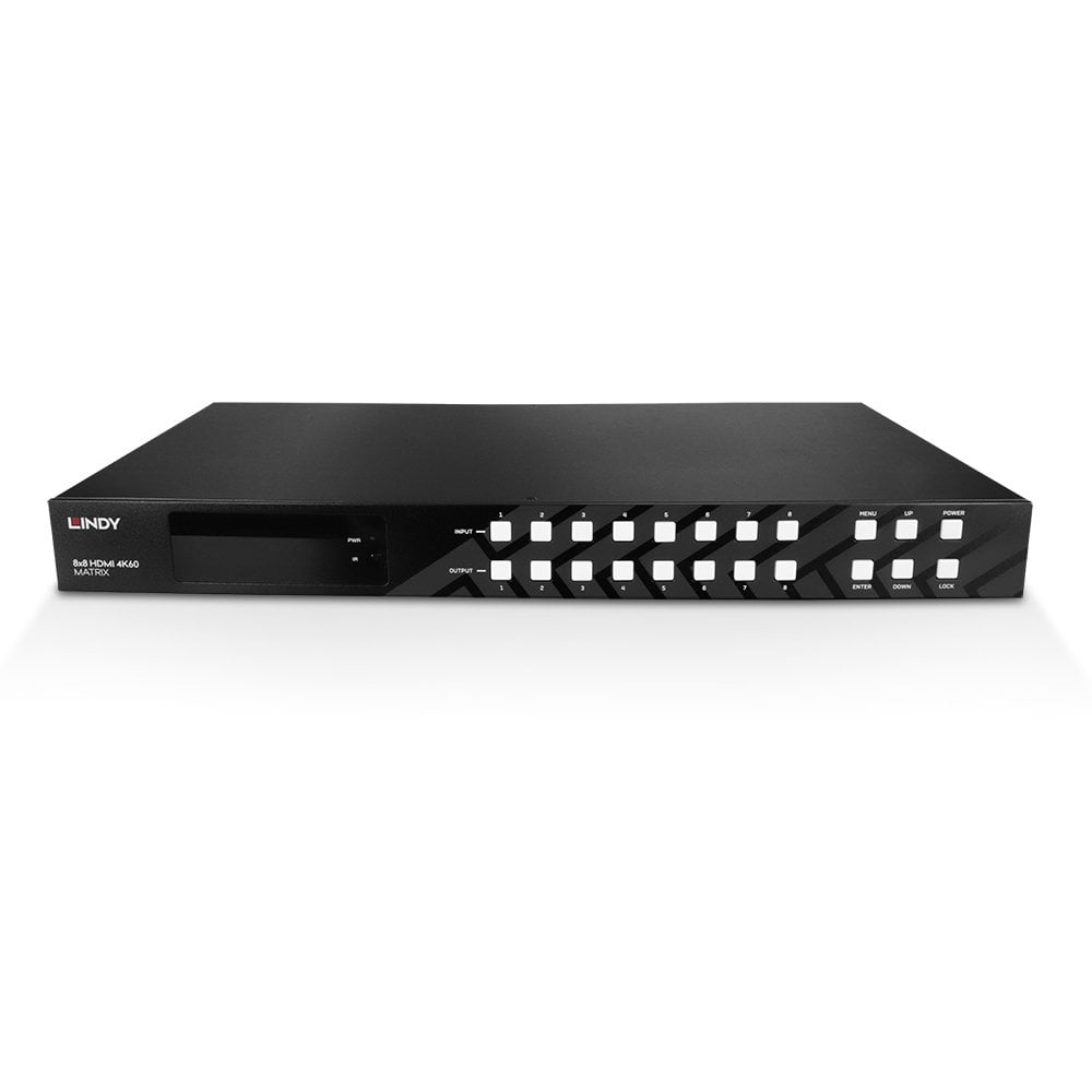 Lindy 8x8 HDMI 4K60 Matrix – image 3