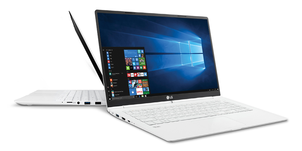 LG Gram 15Z970-GA3HK laptop Intel® Core™ i3 i3-7100U – image 1