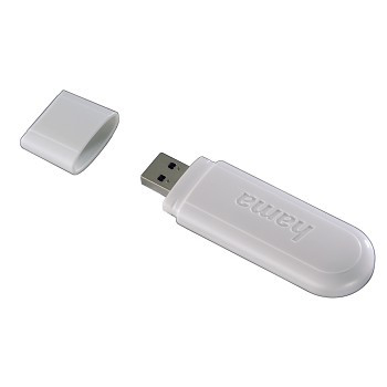 Hama 00108040 card reader USB 3.2 Gen 1 (3.1 Gen 1) White