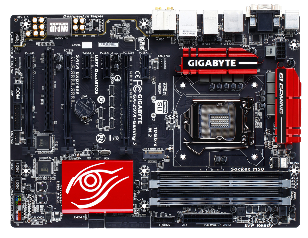 GIGABYTE GA-Z97X-Gaming 5 – image 6
