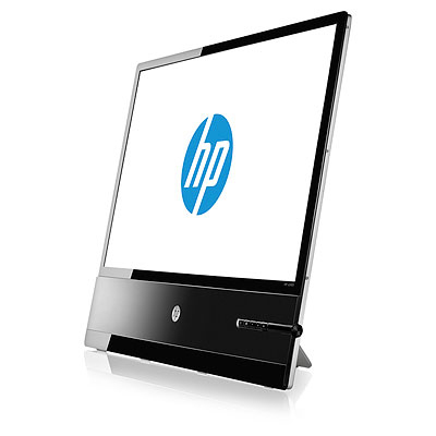 HP x2401 computer monitor – image 6