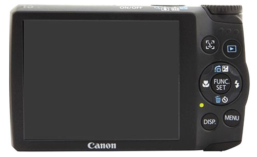 Canon A3350 IS – image 3