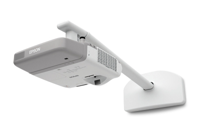 Epson 536Wi Short throw projector 3400 ANSI lumens 3LCD WXGA (1280x800) White – image 2