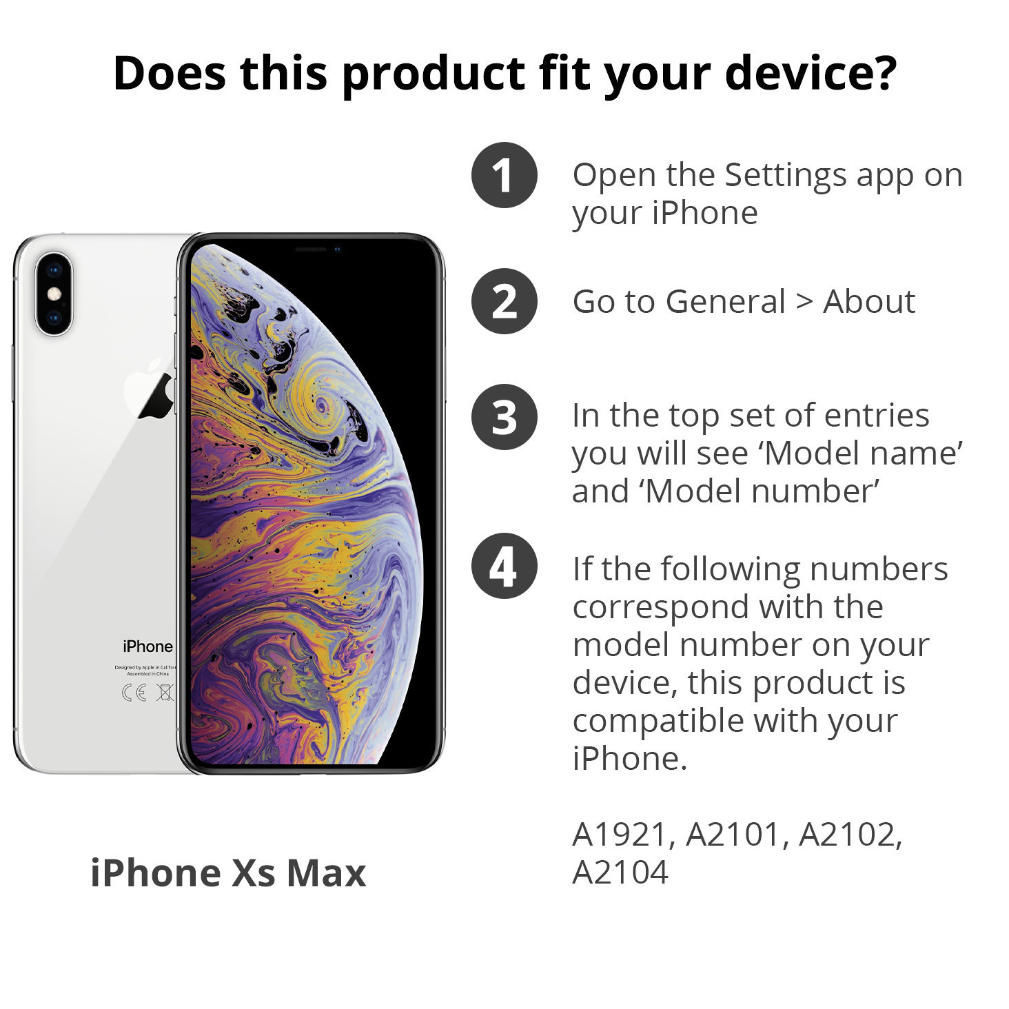 Accezz iPXsM60518204 mobile phone case – image 7