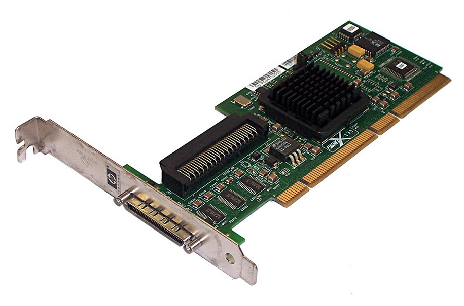 HP 375011-001 interface cards/adapter Internal SCSI