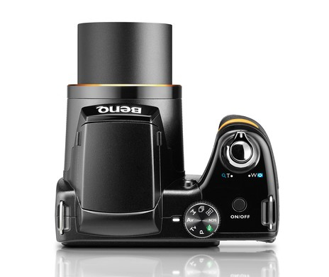 BenQ GH610 bridge camera 1/2.3" – image 3