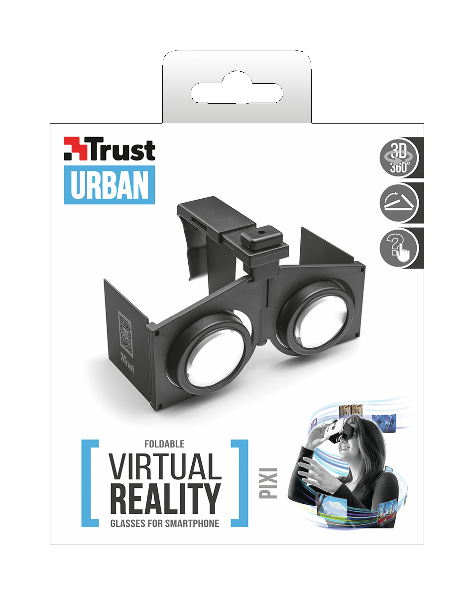 Trust UrbanRevolt Smartphone-based head mounted display – image 8