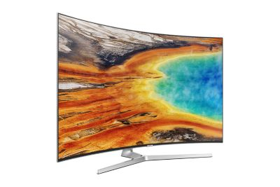 Samsung UE49MU9002T 124.5 cm (49") 4K Ultra HD Smart TV Wi-Fi Silver – image 4