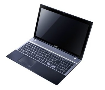 Acer Aspire 771G-3218G75MN Intel® Core™ i5 i5-3210M 43.9 cm (17.3") Full HD 8 GB DDR3-SDRAM 750 GB HDD Windows 8 Black