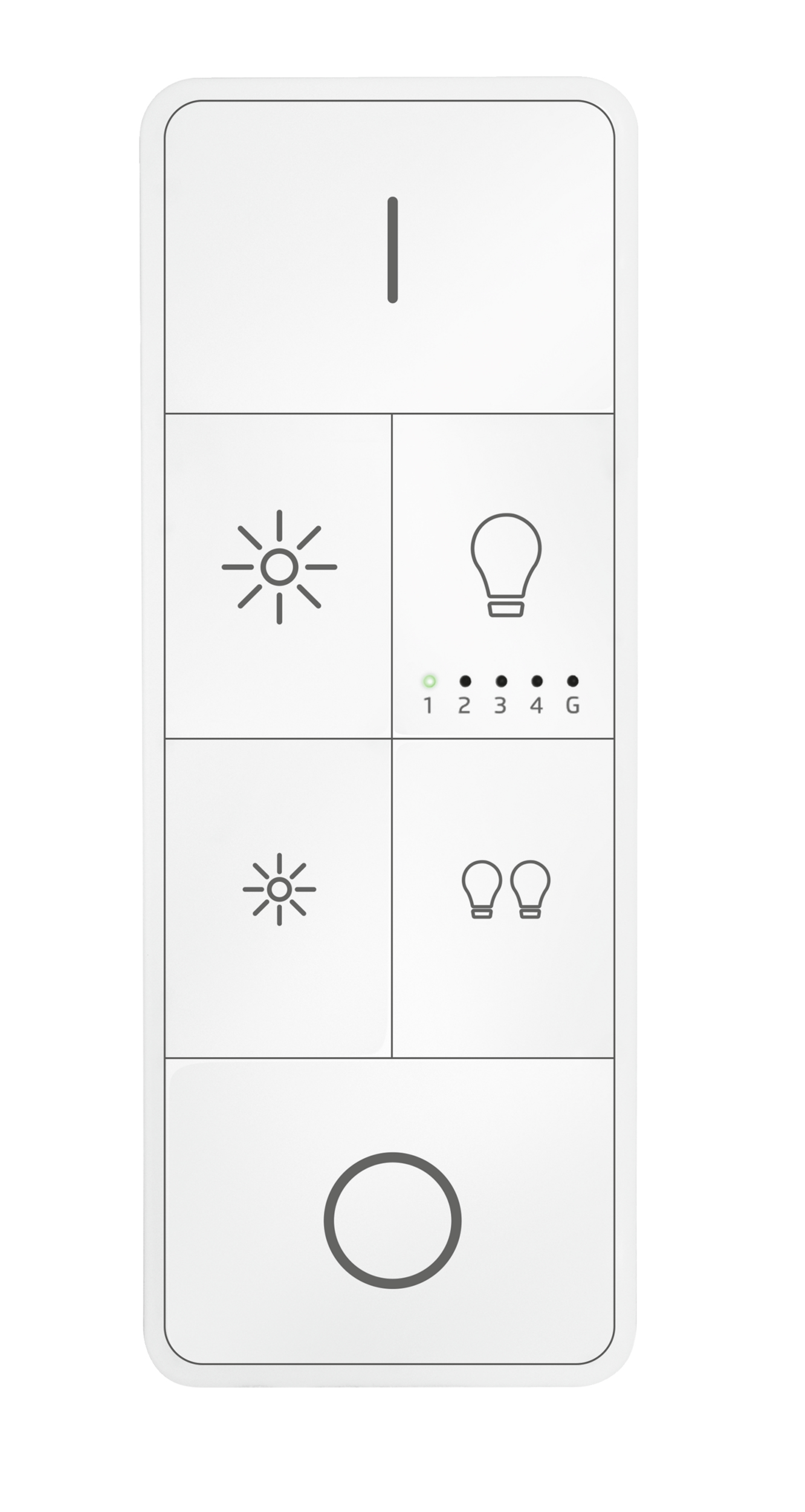 Trust AYCT-202 remote control Smart home device Press buttons – image 2