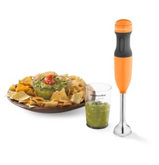 KitchenAid KHB1231TG blender Immersion blender Orange – image 4