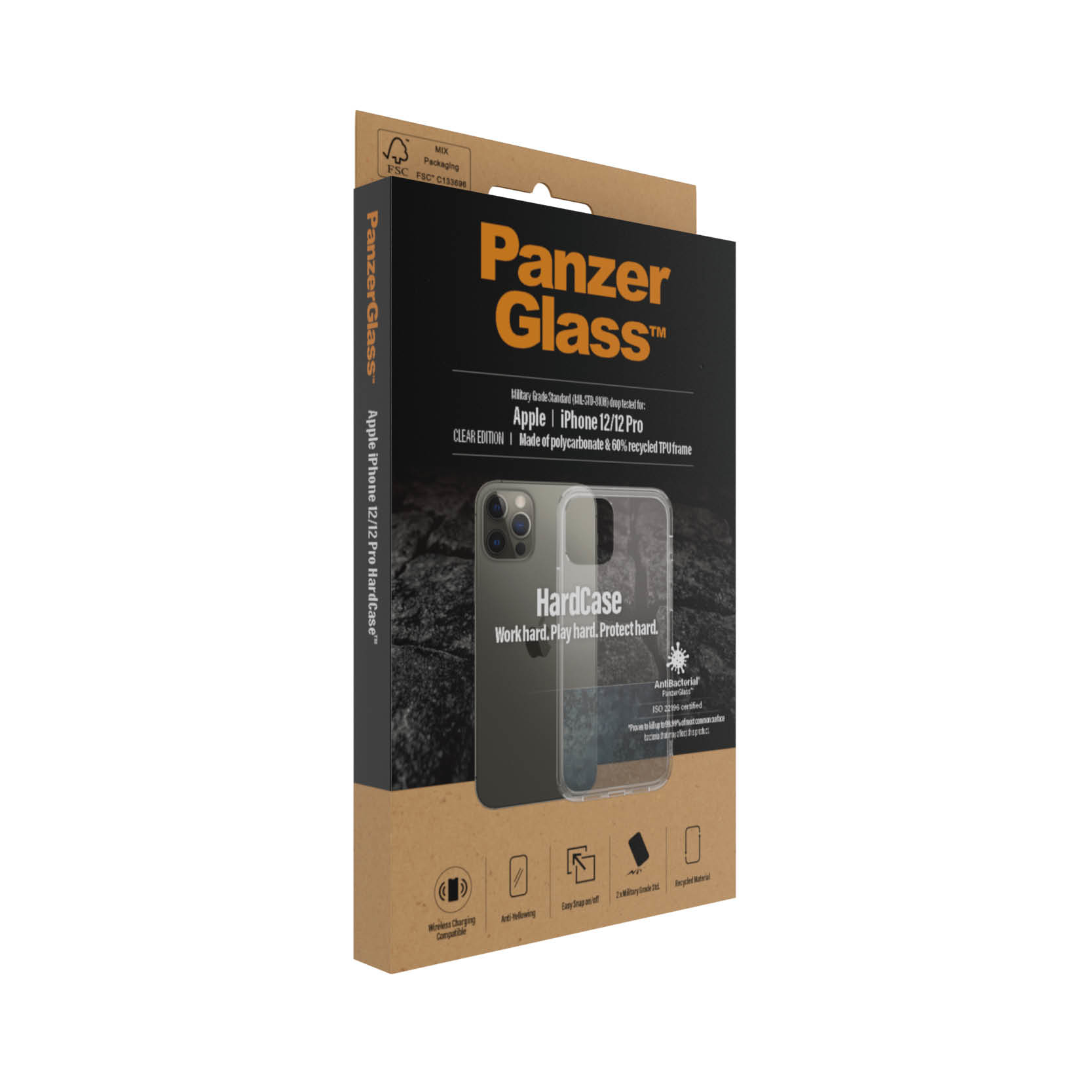 PanzerGlass ® HardCase Apple iPhone 12 | 12 Pro – image 4