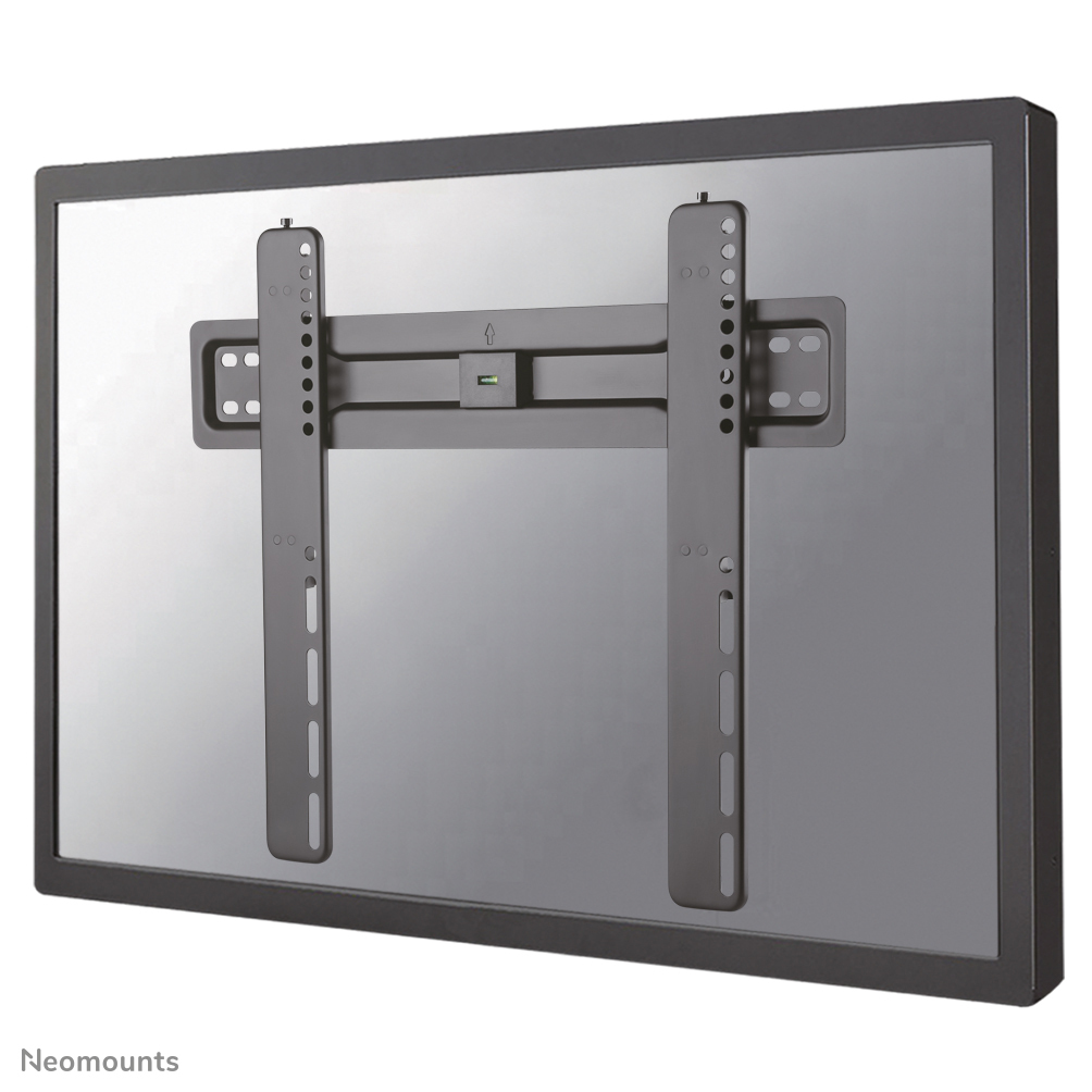 Neomounts LED-W400BLACK TV mount wall 32-55" - ultra-flat