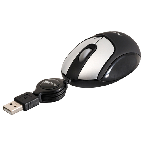 NGS Flea Optical Mouse