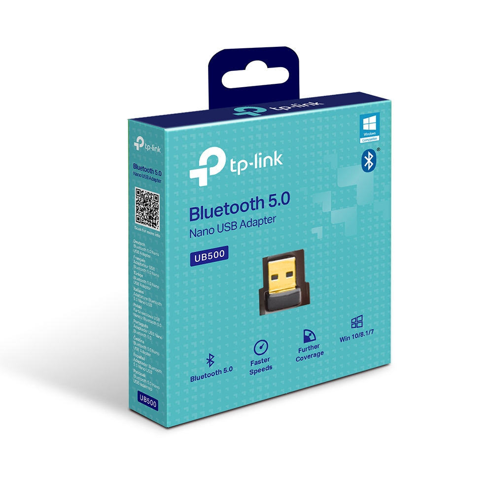 Adap nano usb tp-link UB500