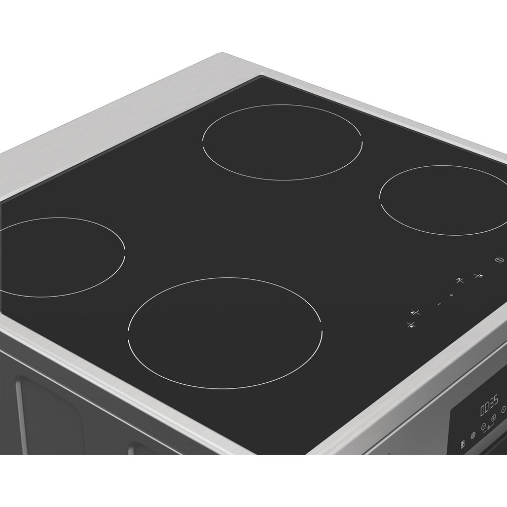 Hotpoint Cooker HDME6VDC2AX – image 8