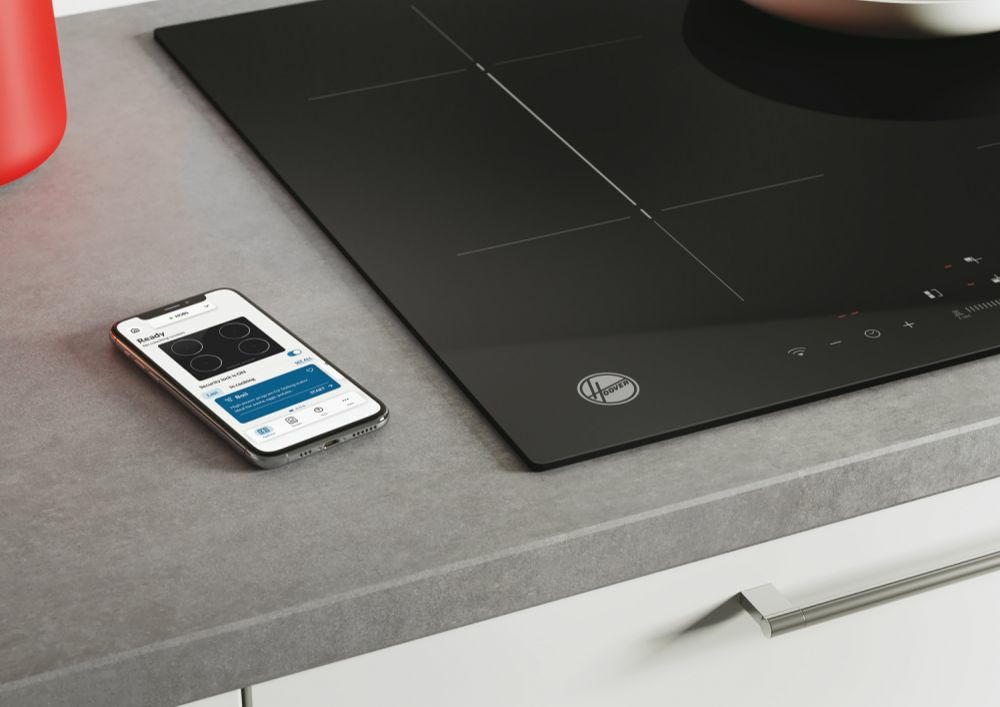 Hoover H-HOB 500 INDUCTION HTPS64SCTTWIFI Black Built-in – image 6