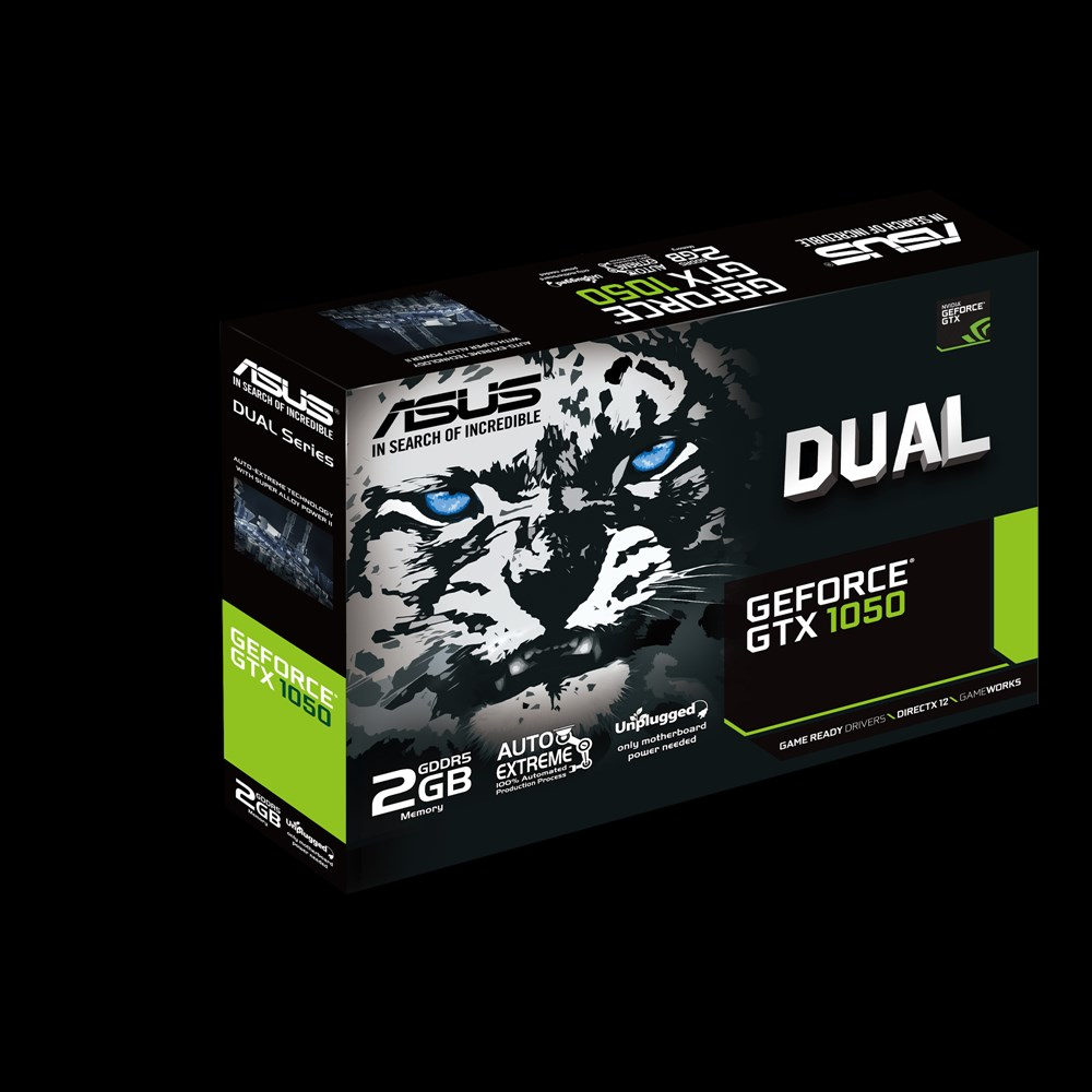 ASUS DUAL-GTX1050-2G-V2 NVIDIA GeForce GTX 1050 – image 7