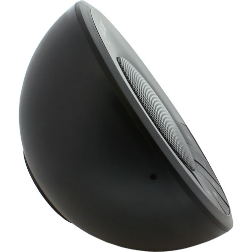 InLine 55355 portable/party speaker Mono portable speaker Black – image 2
