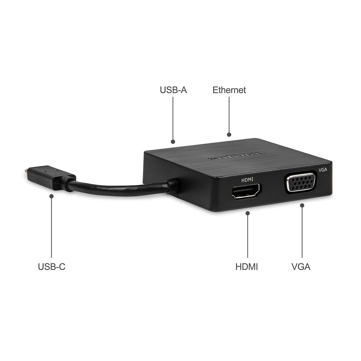 Targus DOCK411EUZ mobile device dock station Black – image 3