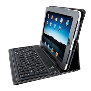 Kensington KeyFolio keyboard Bluetooth Black