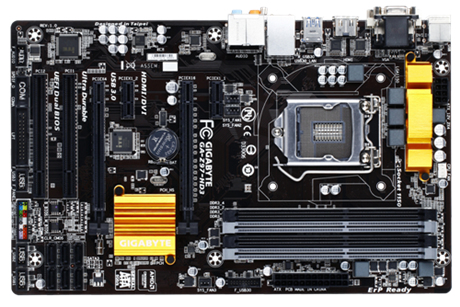 GIGABYTE GA-Z97-HD3 motherboard Intel® Z97 LGA 1150 (Socket H3) ATX – image 4