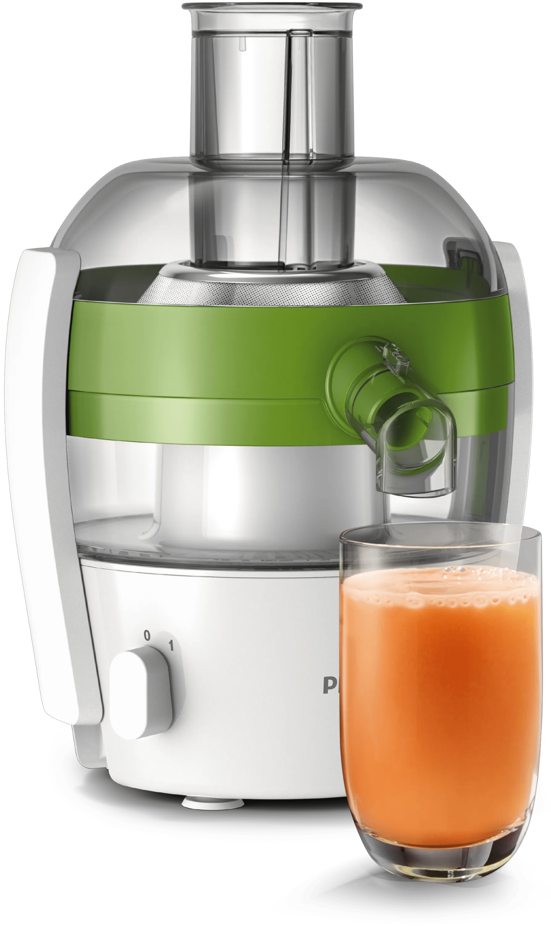 Philips Viva Collection HR1832/52 juice maker Juice extractor