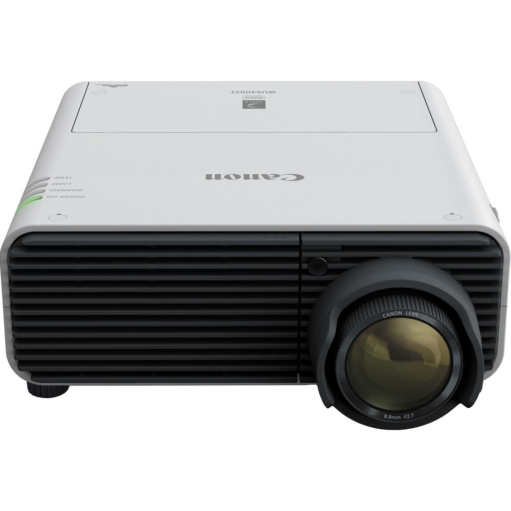 Canon XEED WUX400ST Standard throw projector 4000 ANSI lumens LCOS WUXGA (1920x1200) White