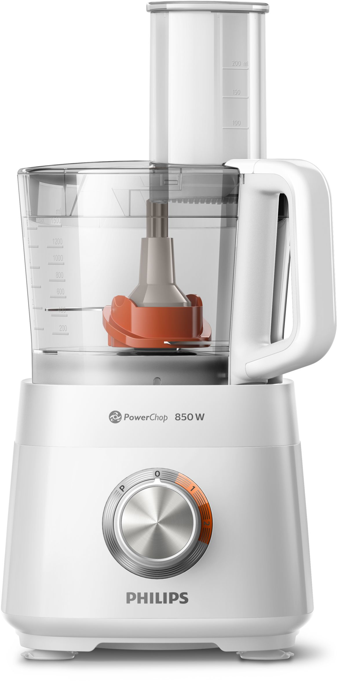 Philips Viva Collection HR7520/01 food processor – image 1