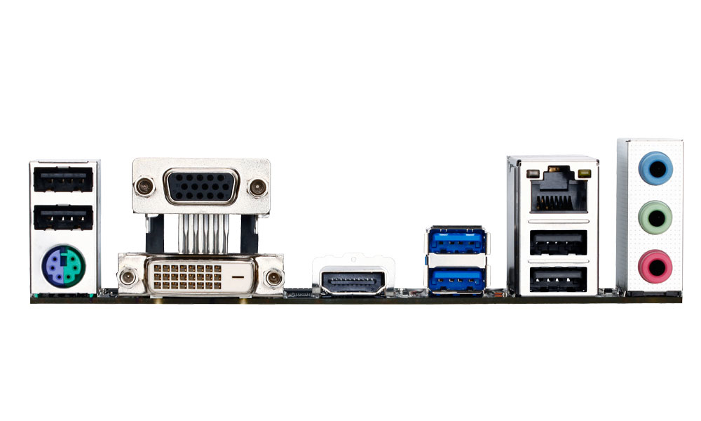 GIGABYTE GA-B85M-HD3-A motherboard Intel® B85 LGA 1150 (Socket H3) micro ATX – image 5