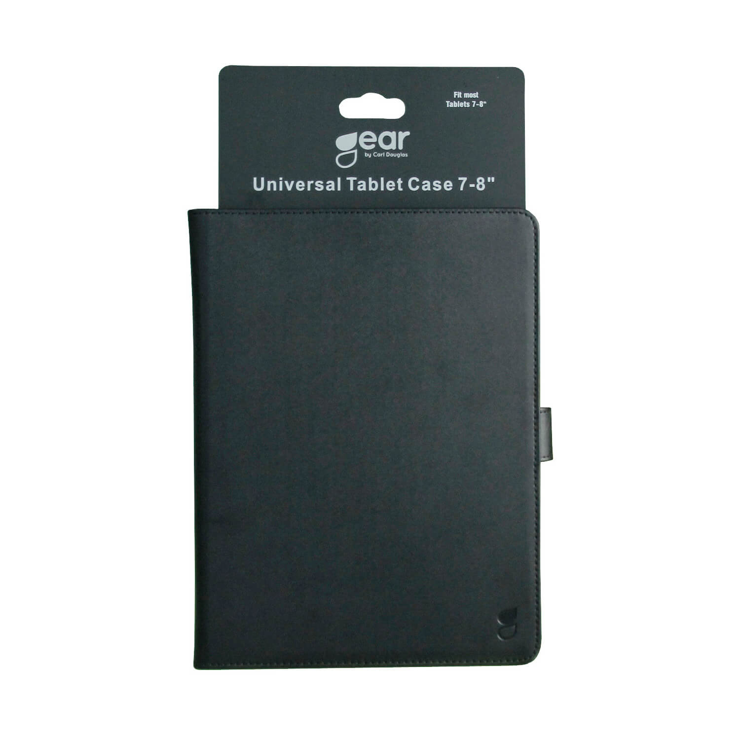 Gear Tabletcover Black Universal 7-8" – image 2