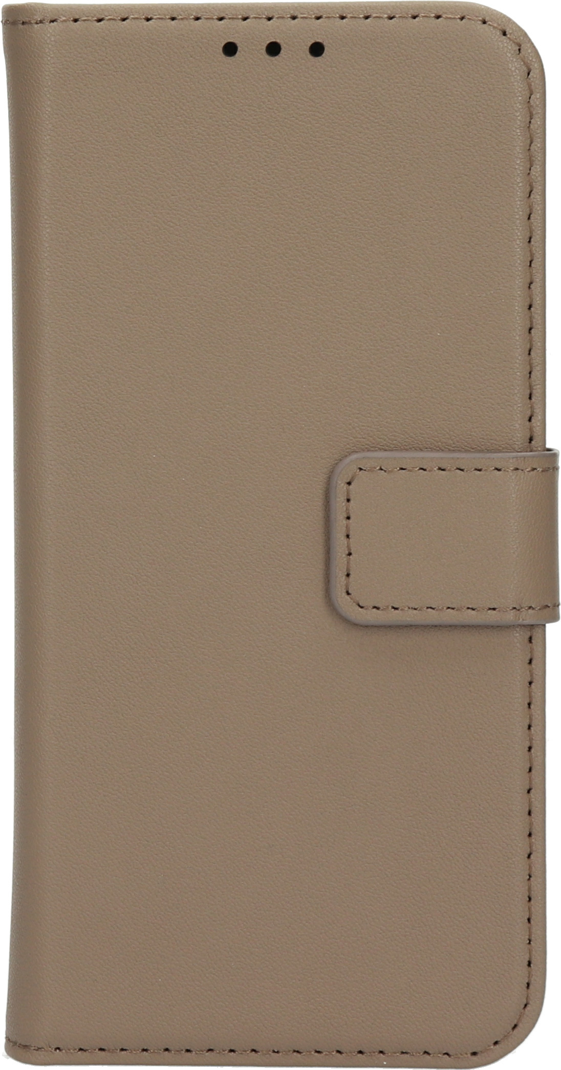 Mobiparts Leather 2 in 1 Wallet Case Samsung Galaxy S23 Taupe – image 3