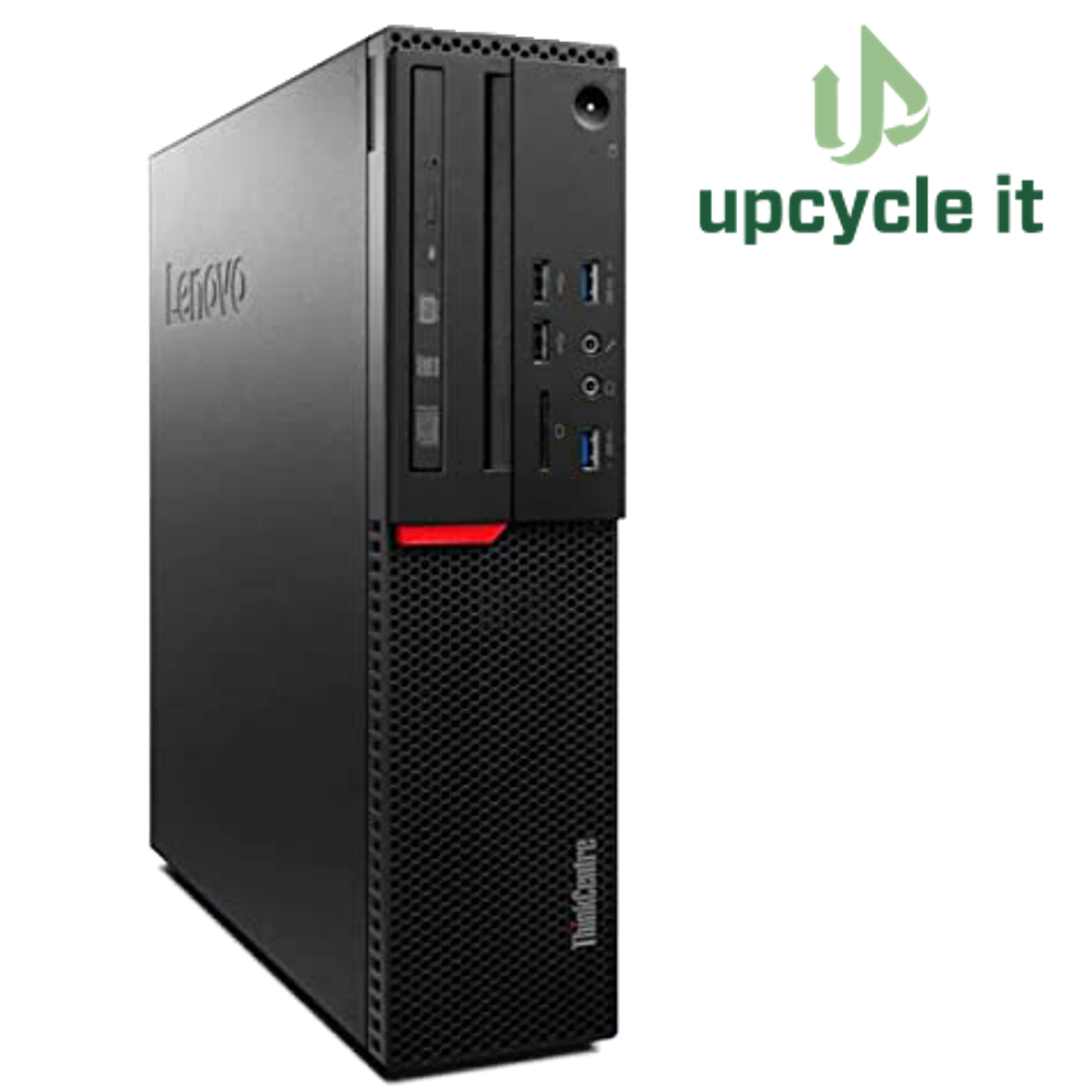 upcycle it Lenovo ThinkCentre M700 Tiny (Refurbished) A – image 1