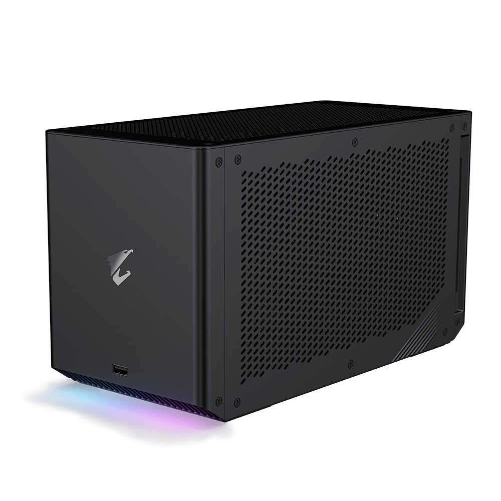 GIGABYTE RTX 3080 Ti GAMING BOX