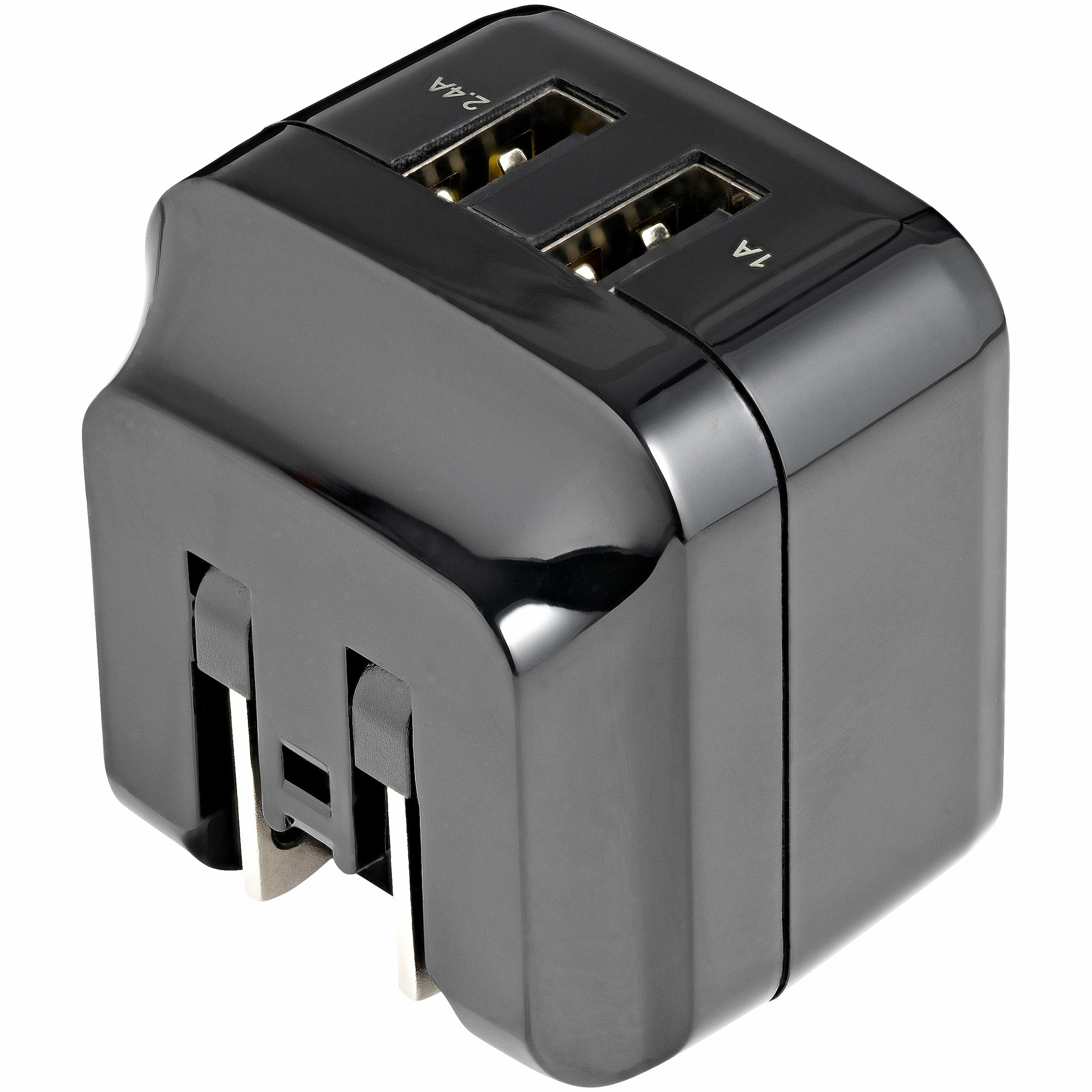 StarTech.com 2 Port USB Wall Charger – image 5