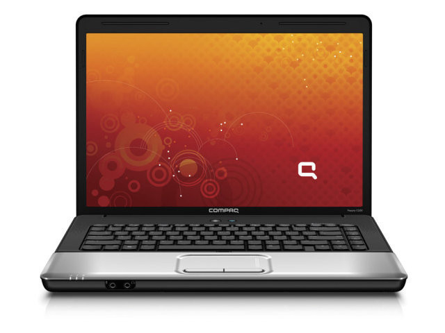 HP Compaq Presario CQ50-110US AMD Turion X2 RM-70