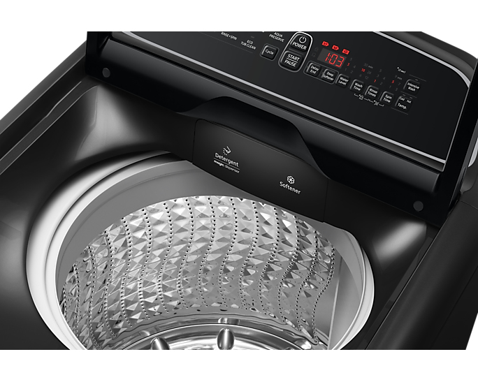 Samsung WA19T6260BV washing machine Top-load – image 7