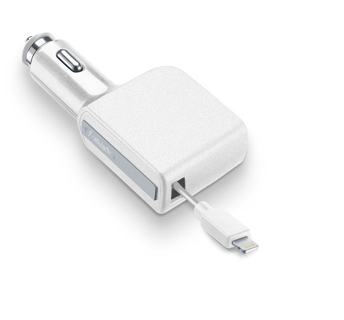 Cellularline Roller Car Charger – image 3