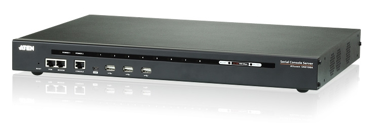 ATEN SN0108A-AX-G console server – image 1
