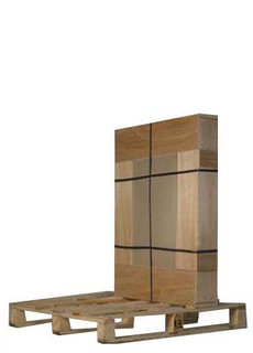 Intellinet 601504 rack cabinet 22U Freestanding rack Black – image 2