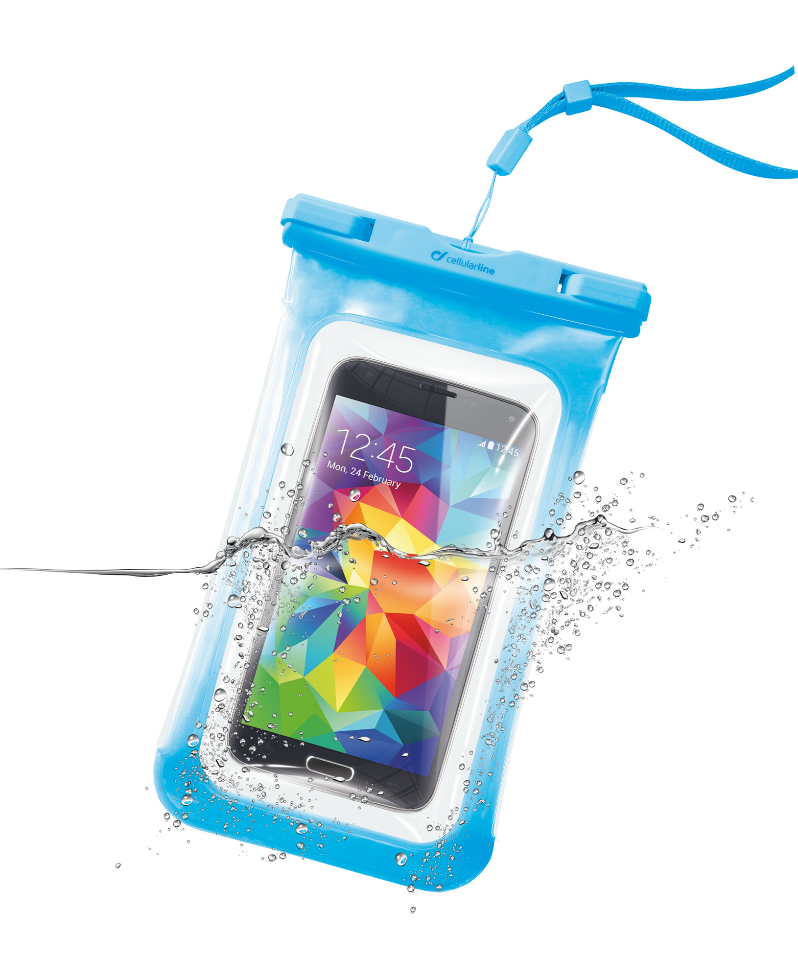 Cellularline Voyager - Smartphones up to 5.5” – image 1