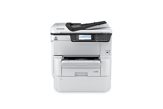 Epson WorkForce Pro WF-C878R Inkjet A3 – image 3