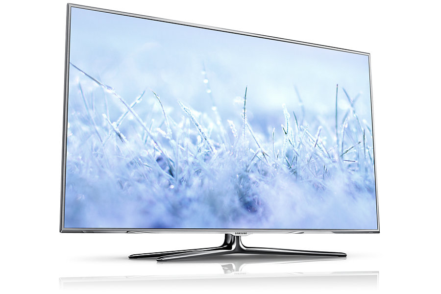 Samsung UE46D8090YS 116.8 cm (46") Full HD Smart TV Wi-Fi Silver – image 3