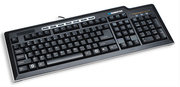 Manhattan 176538 keyboard Office PS/2 Black