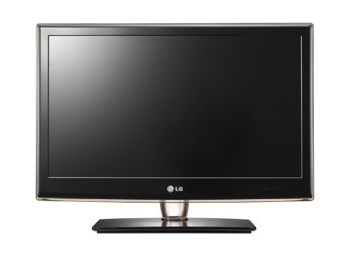 LG 19LV250U TV 48.3 cm (19") HD Black 250 cd/m² – image 1