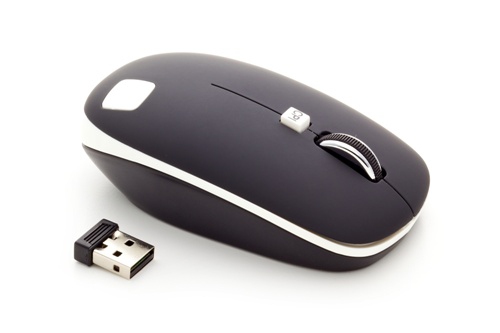 itek ITMG316W mouse Office RF Wireless Laser 800 DPI – image 1