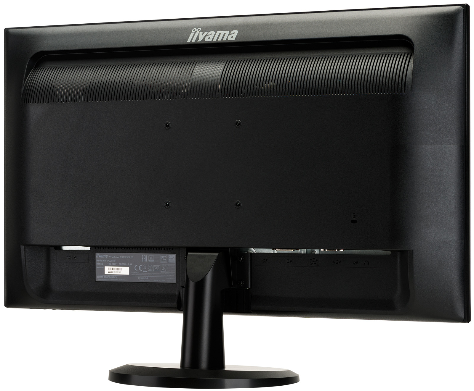 iiyama ProLite X2888HS-B1 – image 7