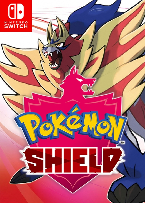 Nintendo Switch Lite+Pokémon Shield – image 5