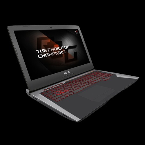 ASUS ROG G752VS-GC175T laptop Intel® Core™ i7 i7-6820HK – image 5